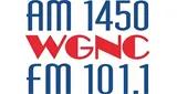 Logo da WGNC