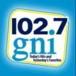 Logo da WGNI 102.7 FM