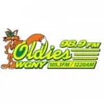 Logo da WGNY 1220 AM