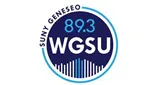 Logo da WGSU