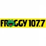 Logo da WGTY 107.7 AM