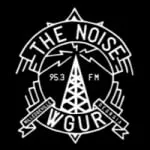 Logo da WGUR 95.3 FM The Noise