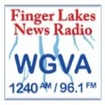 Logo da WGVA 1240 AM