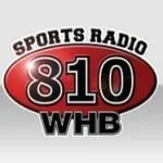 Logo da WHB 810 AM