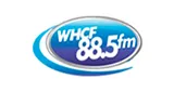 Logo da WHCF 88.5 FM