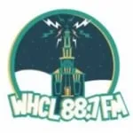 Logo da WHCL 88.7 FM