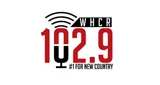 Logo da WHCR 1029