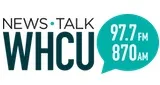 Logo da WHCU Radio