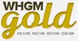 Logo da WHGM Gold