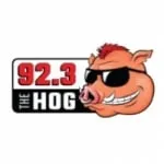 Logo da WHHG The Hog 92.3 FM