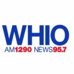 Logo da WHIO 95.7 FM - 1290 AM