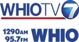 Logo da WHIO
