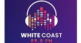Logo da White Coast FM