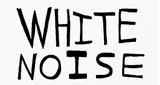 Logo da White Noise Radio