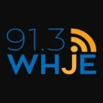 Logo da WHJE 91.3 FM