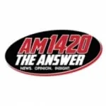 Logo da WHK 1420 AM