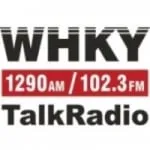 WHKY 1290 AM