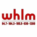 Logo da WHLM 930 AM
