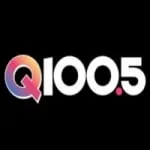 Logo da WHLZ 100.5 FM