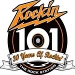 Logo da WHMH 101.7 FM
