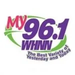 Logo da WHNN 96.1 FM