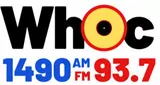 Logo da WHOC