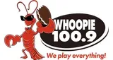 Logo da Whoopie 100.9
