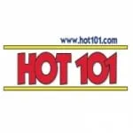 Logo da WHOT 101.1 FM
