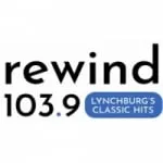Logo da WHTU Rewind 103.9 FM