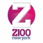 Logo da WHTZ 100.3 FM