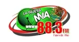 Logo da WHWN La Nueva Mia 88.3 FM