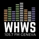 Logo da WHWS-LP 105.7 FM