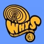 Logo da WHYS 96.3 FM