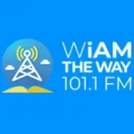 Logo da WIAM 101.1 FM