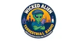 Logo da Wicked Alien