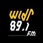 Logo da WIDR 89.1 FM Evolution