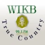Logo da WIKB 1230 AM The Bull