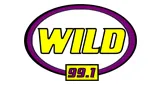 Logo da Wild 99.1 New Mexico