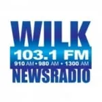 Logo da WILK 980 AM