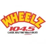 Logo da WILZ 104.5 FM Wheelz