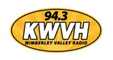 Logo da Wimberley Valley Radio – KWVH 94.3 FM