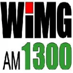Logo da WIMG 1300 AM