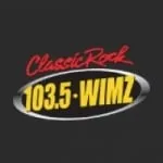 Logo da WIMZ 103.5 FM