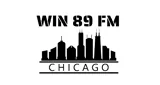 Logo da Win 91 FM Chicago