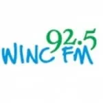 Logo da WINC 92.5 FM
