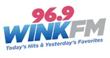 Logo da WINK FM