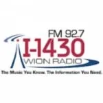 WION 1430 AM