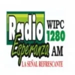 Logo da WIPC 1280 AM