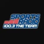 Logo da WIQB 1050 AM
