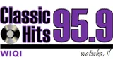 Logo da WIQI Classic Hits 95.9